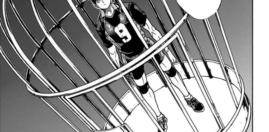 Haikyuu Chapter 314 - 10