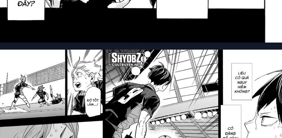 Haikyuu Chapter 314 - 12