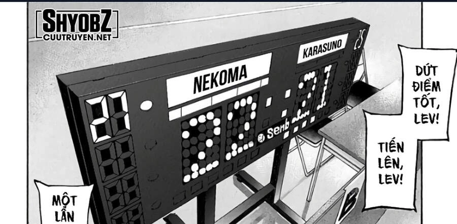 Haikyuu Chapter 314 - 14