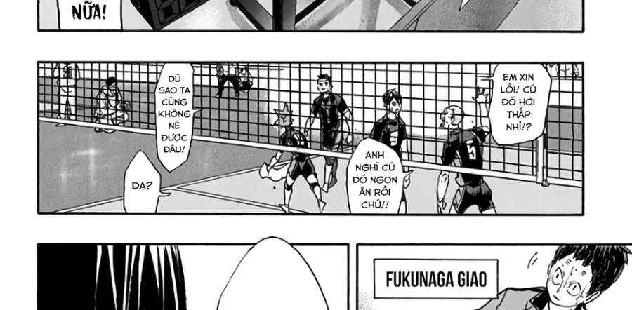 Haikyuu Chapter 314 - 15