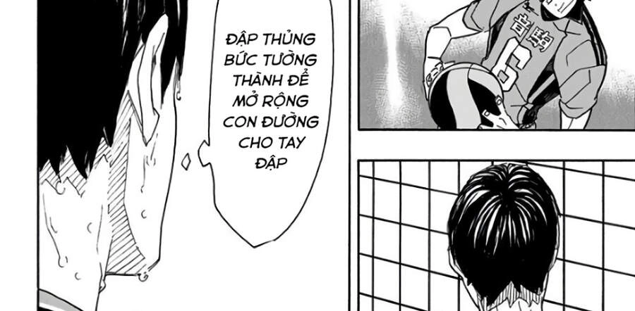 Haikyuu Chapter 314 - 16