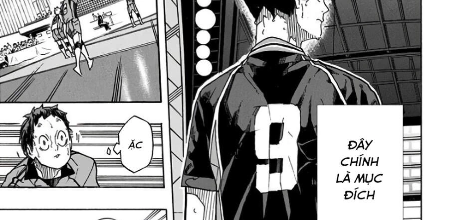 Haikyuu Chapter 314 - 18