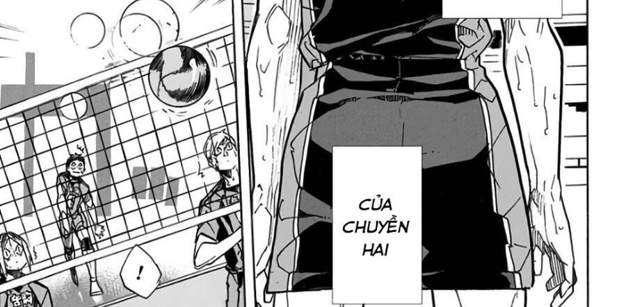 Haikyuu Chapter 314 - 19