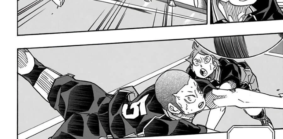Haikyuu Chapter 314 - 22