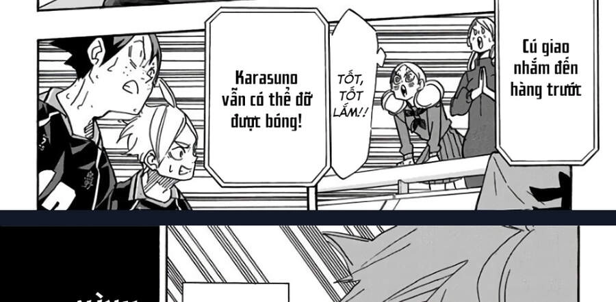 Haikyuu Chapter 314 - 23