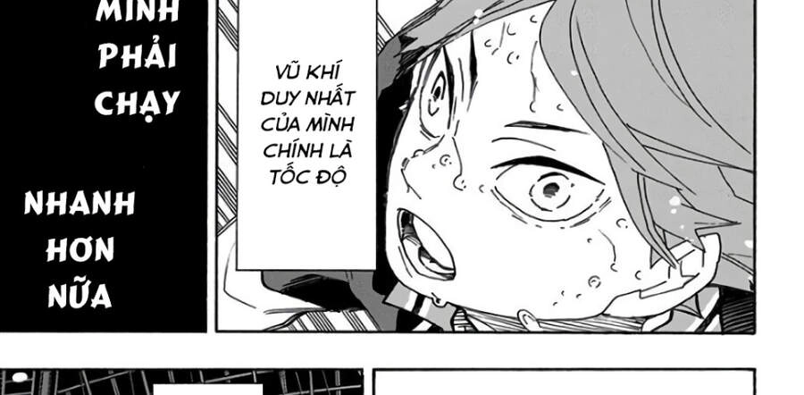 Haikyuu Chapter 314 - 24