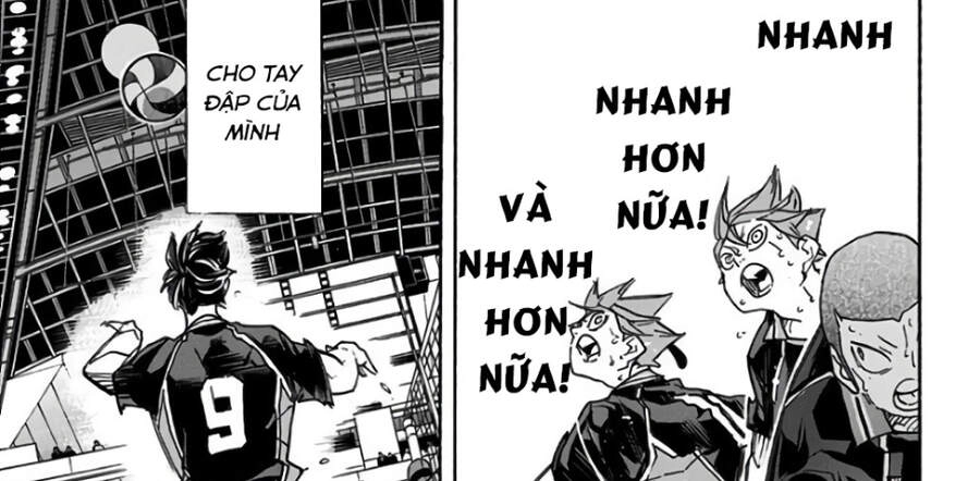 Haikyuu Chapter 314 - 25