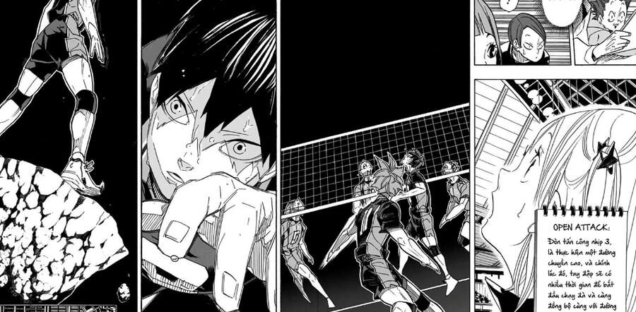 Haikyuu Chapter 314 - 29