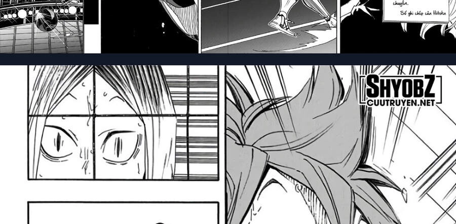 Haikyuu Chapter 314 - 30