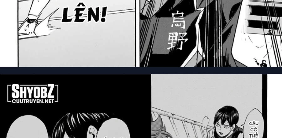 Haikyuu Chapter 314 - 33