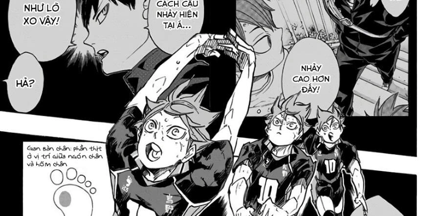 Haikyuu Chapter 314 - 34