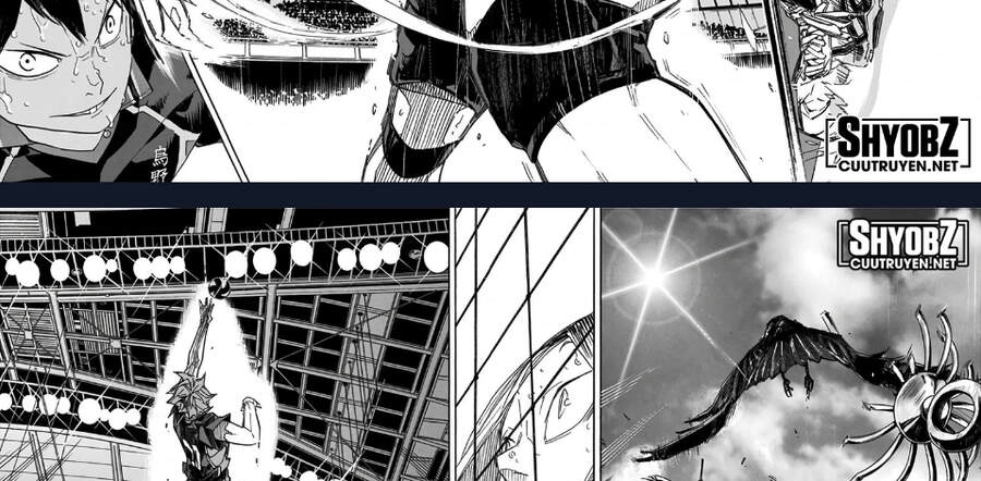 Haikyuu Chapter 314 - 38