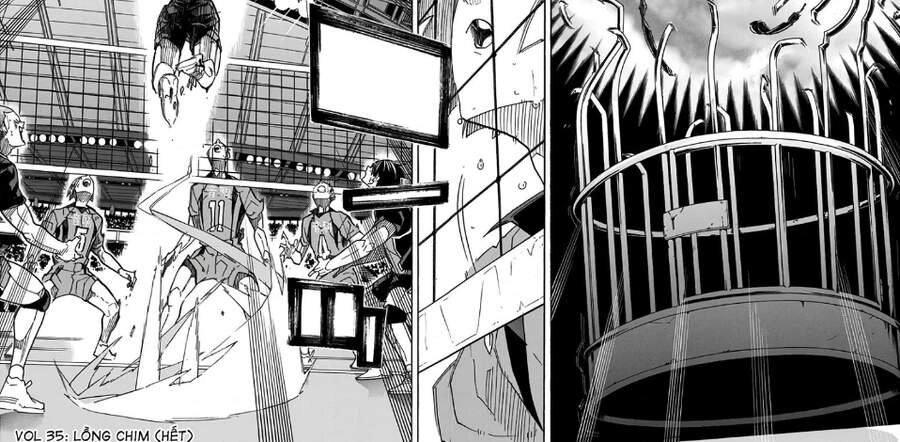 Haikyuu Chapter 314 - 39