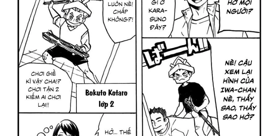 Haikyuu Chapter 314 - 48