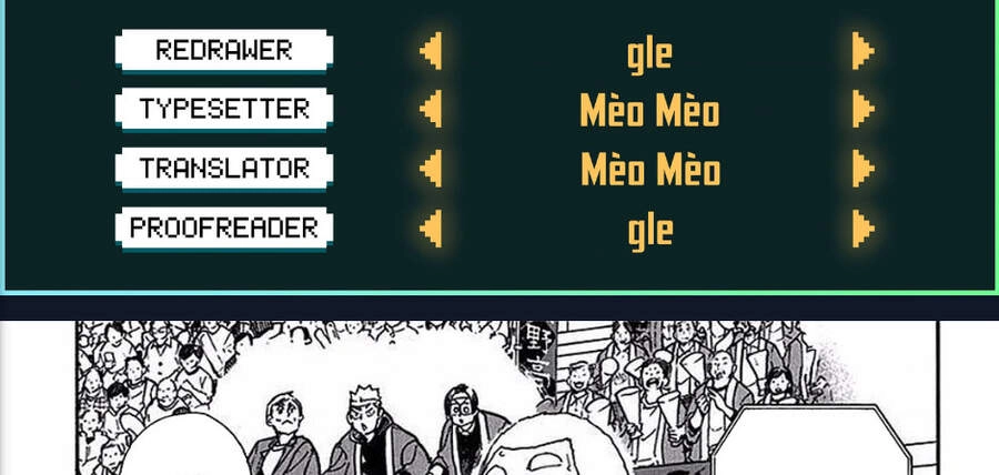 Haikyuu Chapter 317 - 2