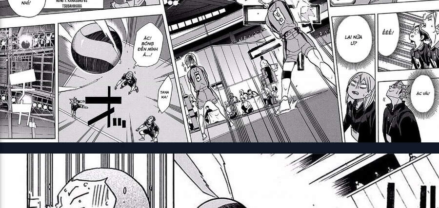 Haikyuu Chapter 317 - 7