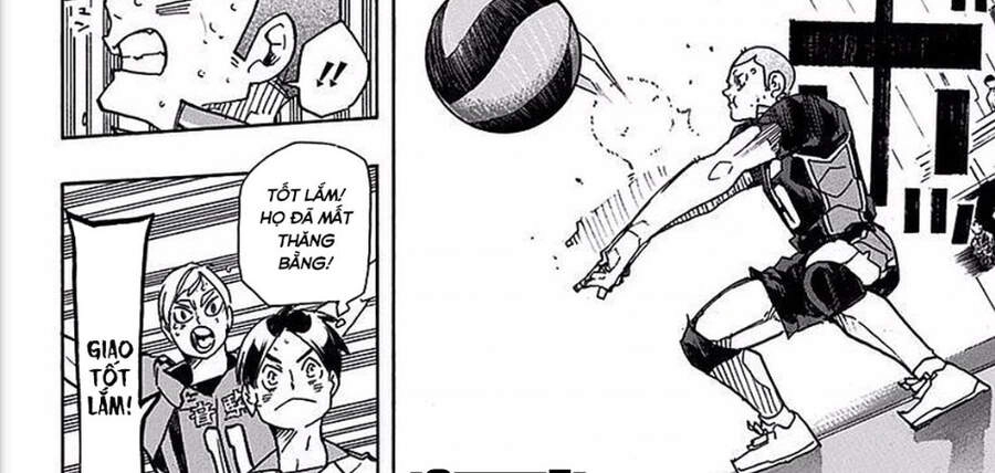 Haikyuu Chapter 317 - 8