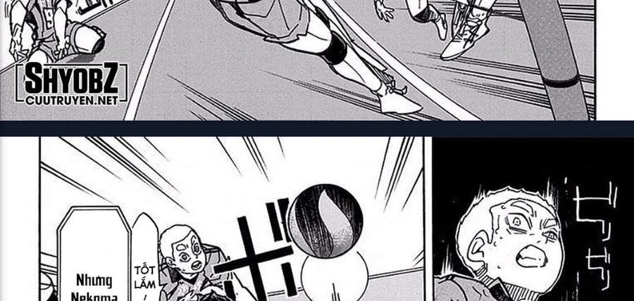 Haikyuu Chapter 317 - 14