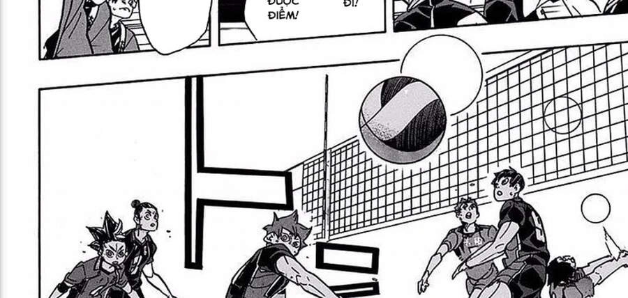 Haikyuu Chapter 317 - 16