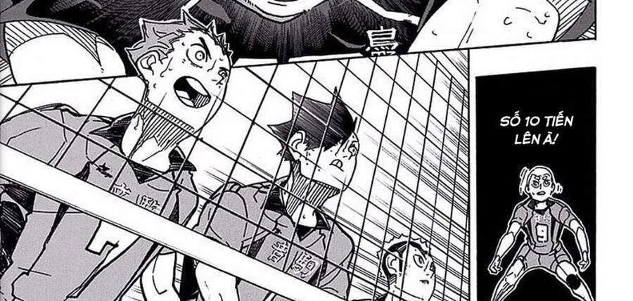 Haikyuu Chapter 317 - 20