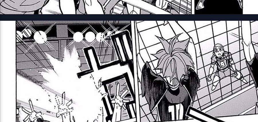 Haikyuu Chapter 317 - 21