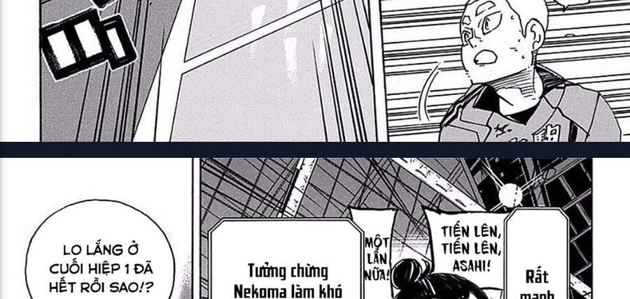 Haikyuu Chapter 317 - 24