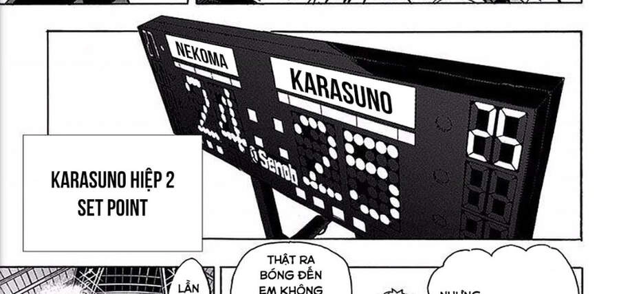 Haikyuu Chapter 317 - 26