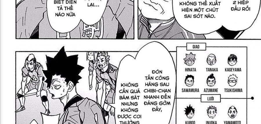 Haikyuu Chapter 317 - 29