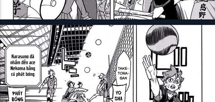 Haikyuu Chapter 317 - 31