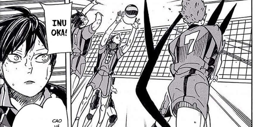 Haikyuu Chapter 317 - 33