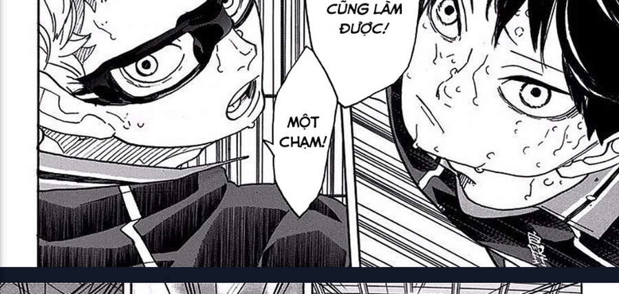 Haikyuu Chapter 317 - 37