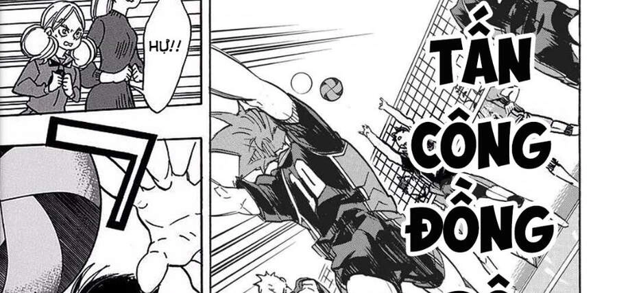 Haikyuu Chapter 317 - 39