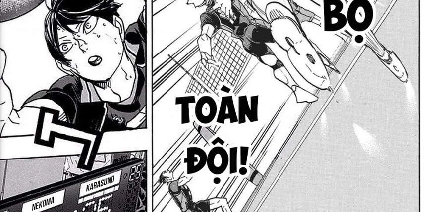 Haikyuu Chapter 317 - 40