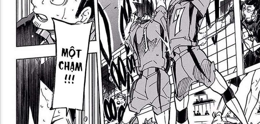 Haikyuu Chapter 317 - 42