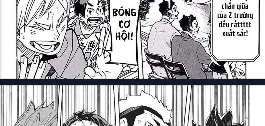 Haikyuu Chapter 317 - 44