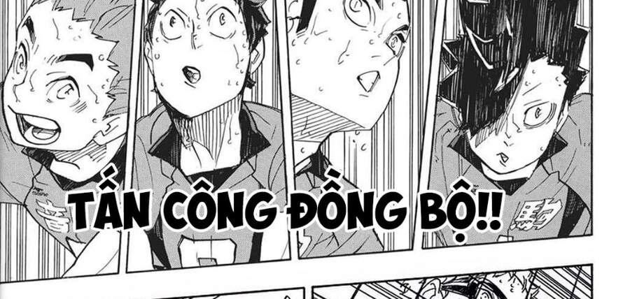 Haikyuu Chapter 317 - 45