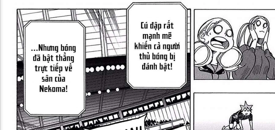 Haikyuu Chapter 317 - 51