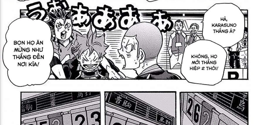 Haikyuu Chapter 317 - 54