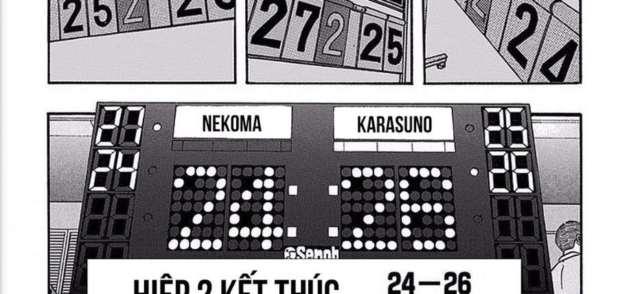 Haikyuu Chapter 317 - 55