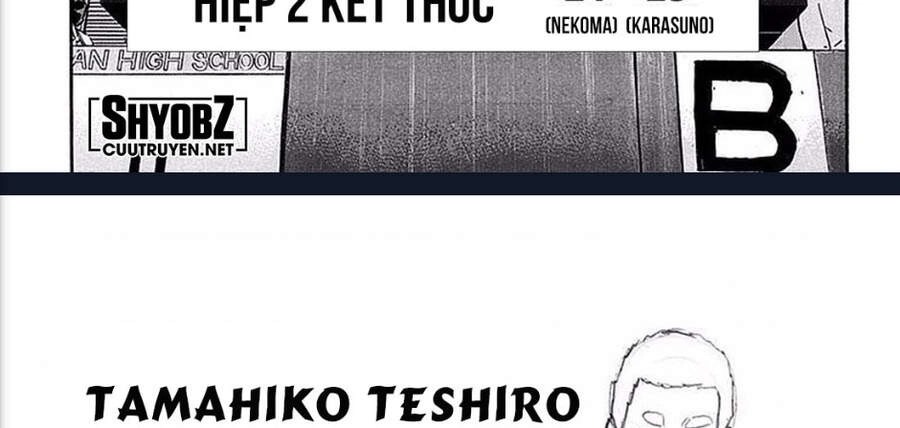 Haikyuu Chapter 317 - 56