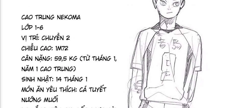 Haikyuu Chapter 317 - 57