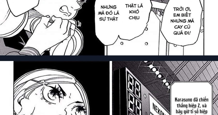 Haikyuu Chapter 318 - 5