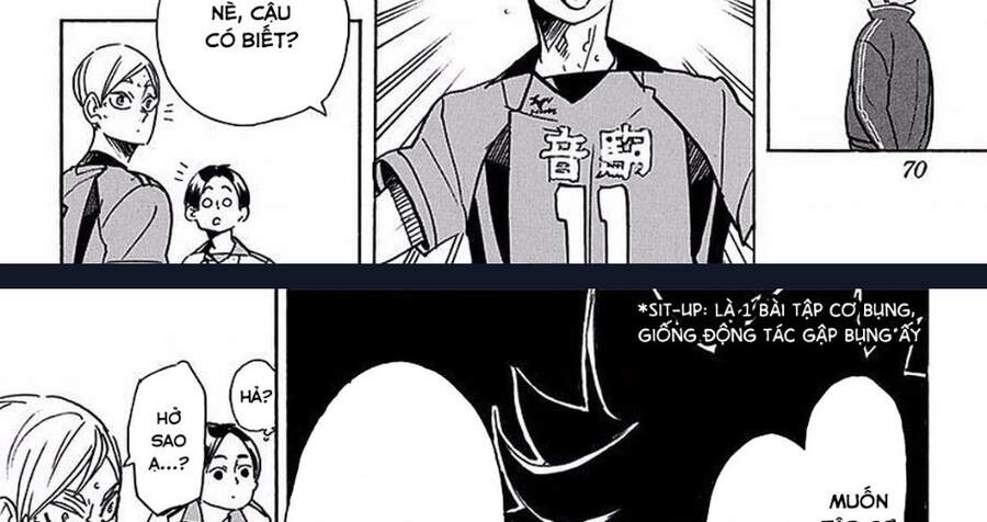 Haikyuu Chapter 318 - 8
