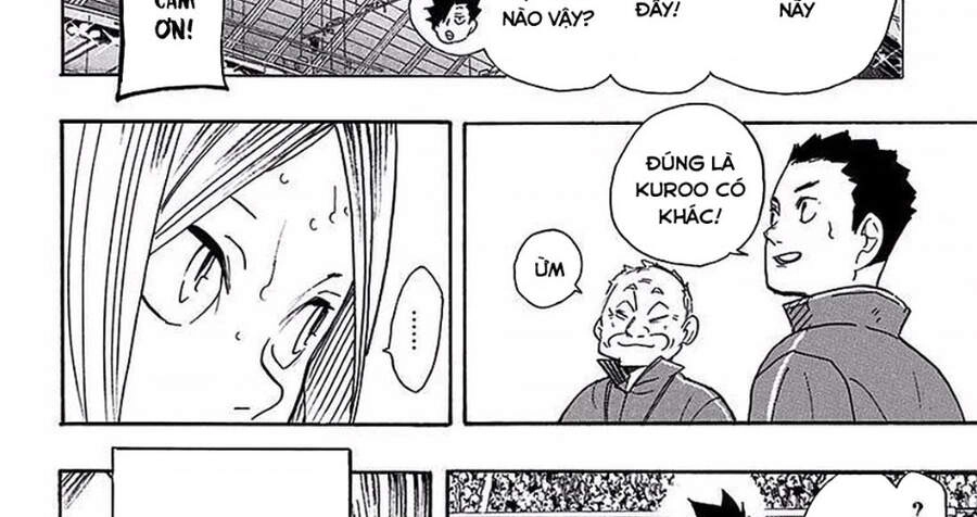 Haikyuu Chapter 318 - 12