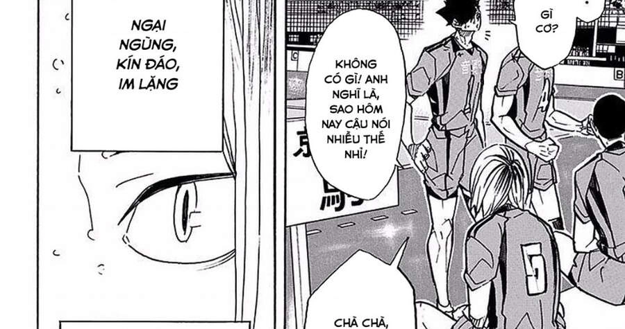 Haikyuu Chapter 318 - 13