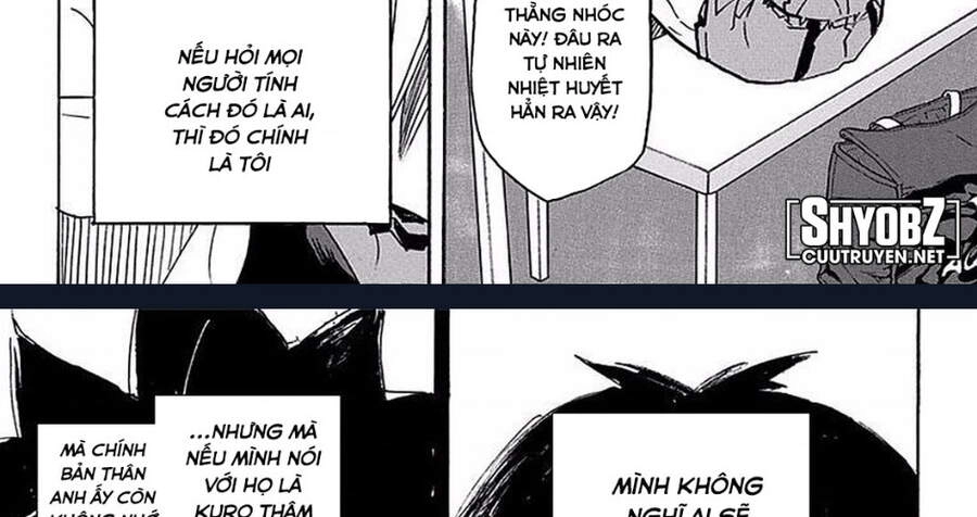 Haikyuu Chapter 318 - 14