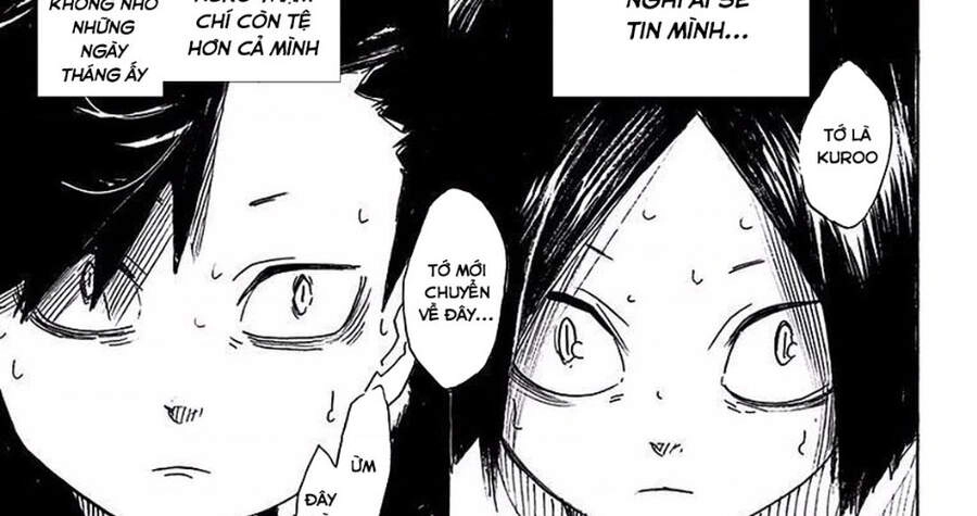 Haikyuu Chapter 318 - 15