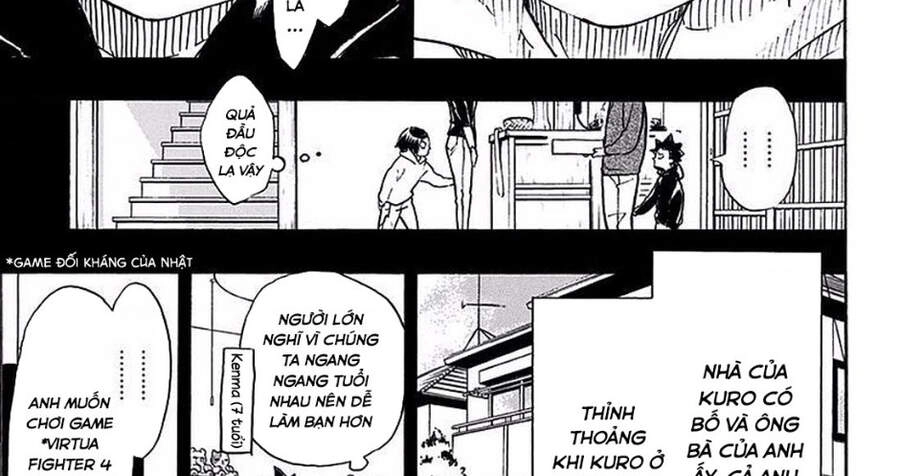 Haikyuu Chapter 318 - 16