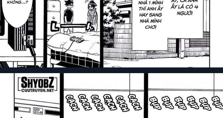 Haikyuu Chapter 318 - 17