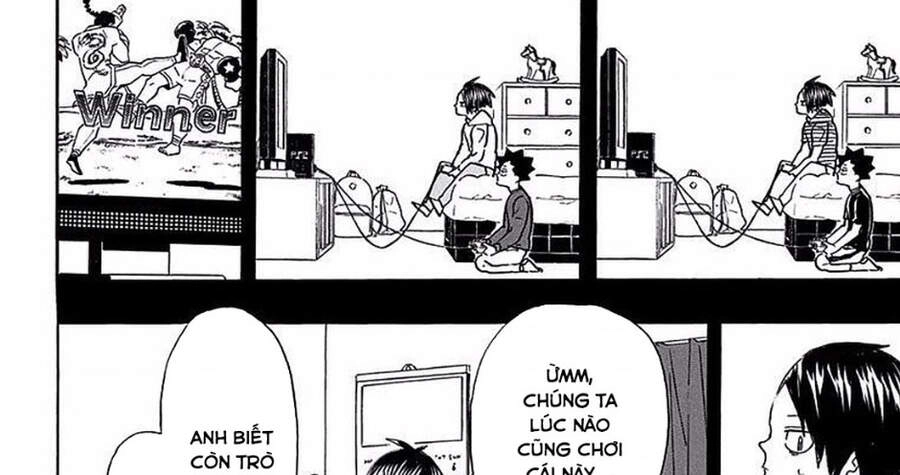 Haikyuu Chapter 318 - 18